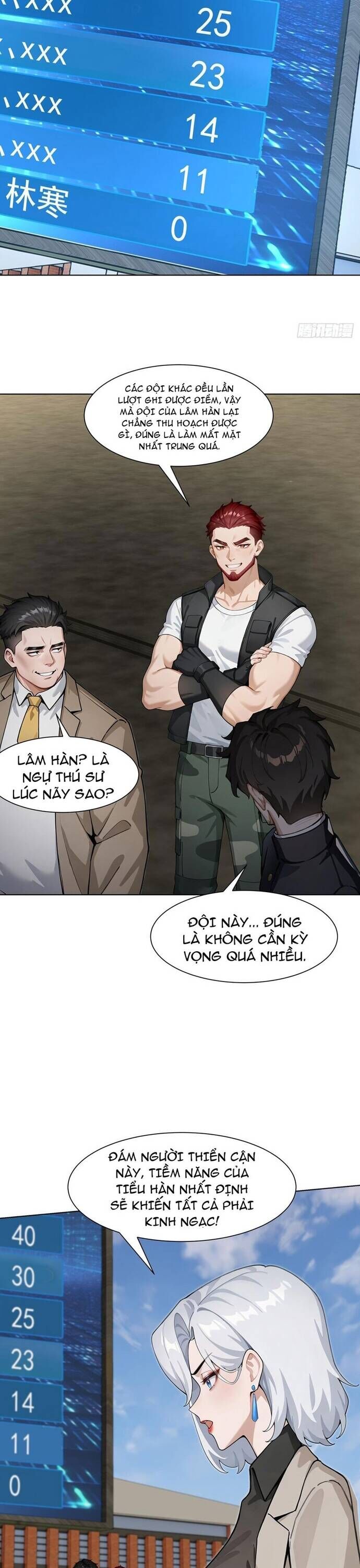 Thập Ác Thái Cổ: Đế Chế Nữ Thú Của Tôi Chapter 29 - Next Chapter 30