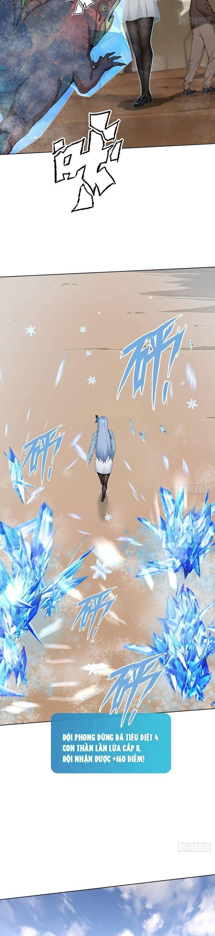 Thập Ác Thái Cổ: Đế Chế Nữ Thú Của Tôi Chapter 29 - Next Chapter 30