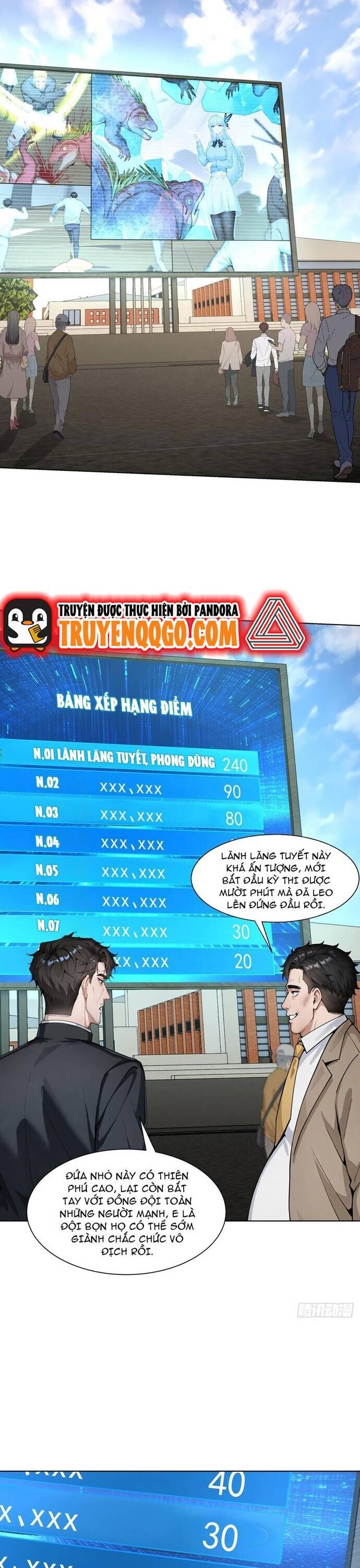 Thập Ác Thái Cổ: Đế Chế Nữ Thú Của Tôi Chapter 29 - Next Chapter 30