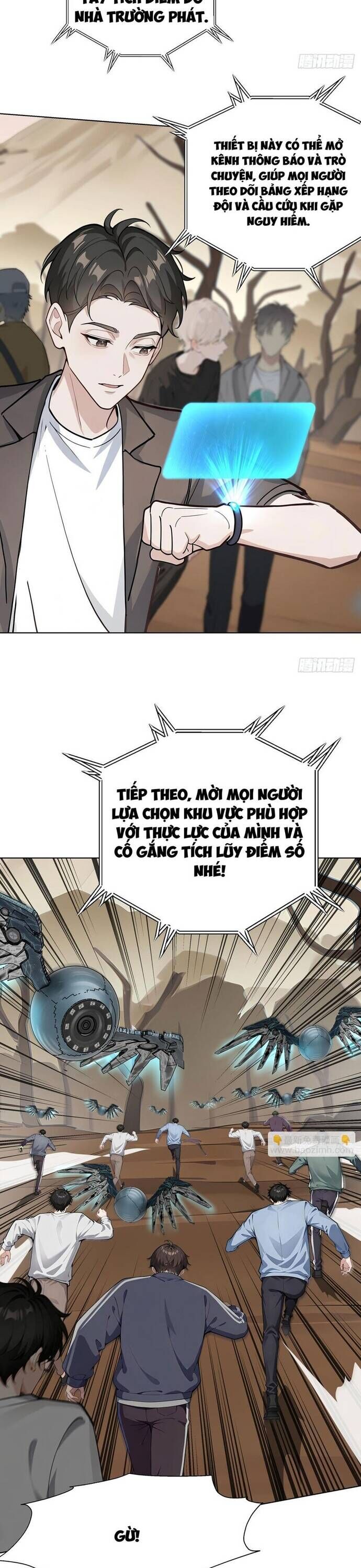 Thập Ác Thái Cổ: Đế Chế Nữ Thú Của Tôi Chapter 29 - Next Chapter 30