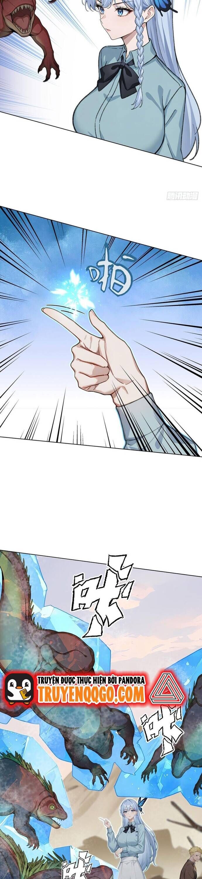 Thập Ác Thái Cổ: Đế Chế Nữ Thú Của Tôi Chapter 29 - Next Chapter 30