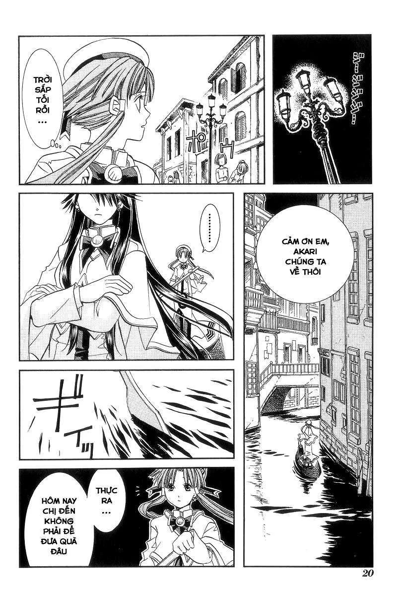 ARIA Chapter 46 - Next Chapter 47