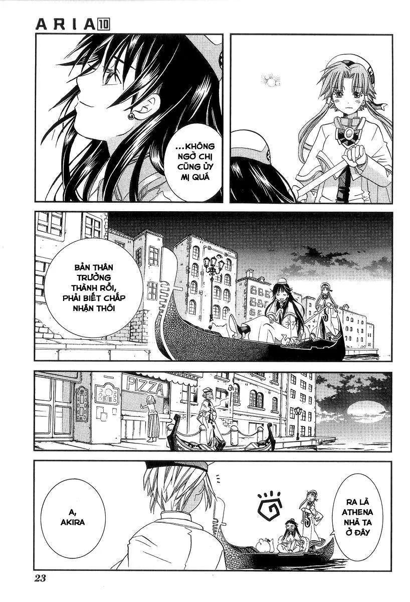 ARIA Chapter 46 - Next Chapter 47