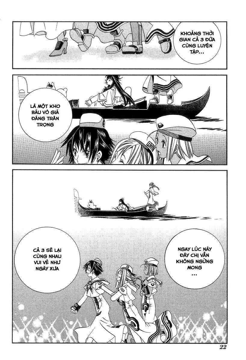 ARIA Chapter 46 - Next Chapter 47