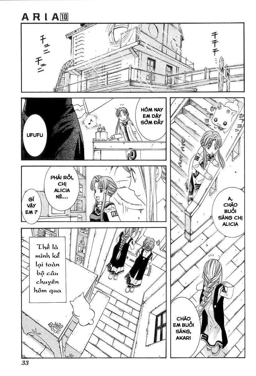 ARIA Chapter 46 - Next Chapter 47