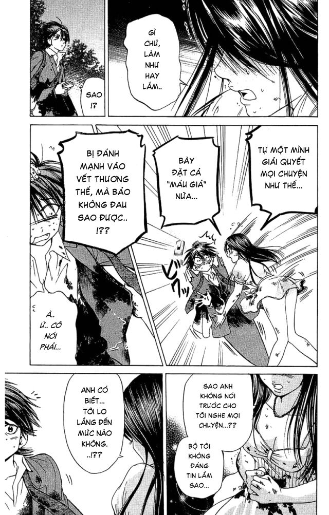 Hammer Session! Chapter 024 - Next Chapter 025