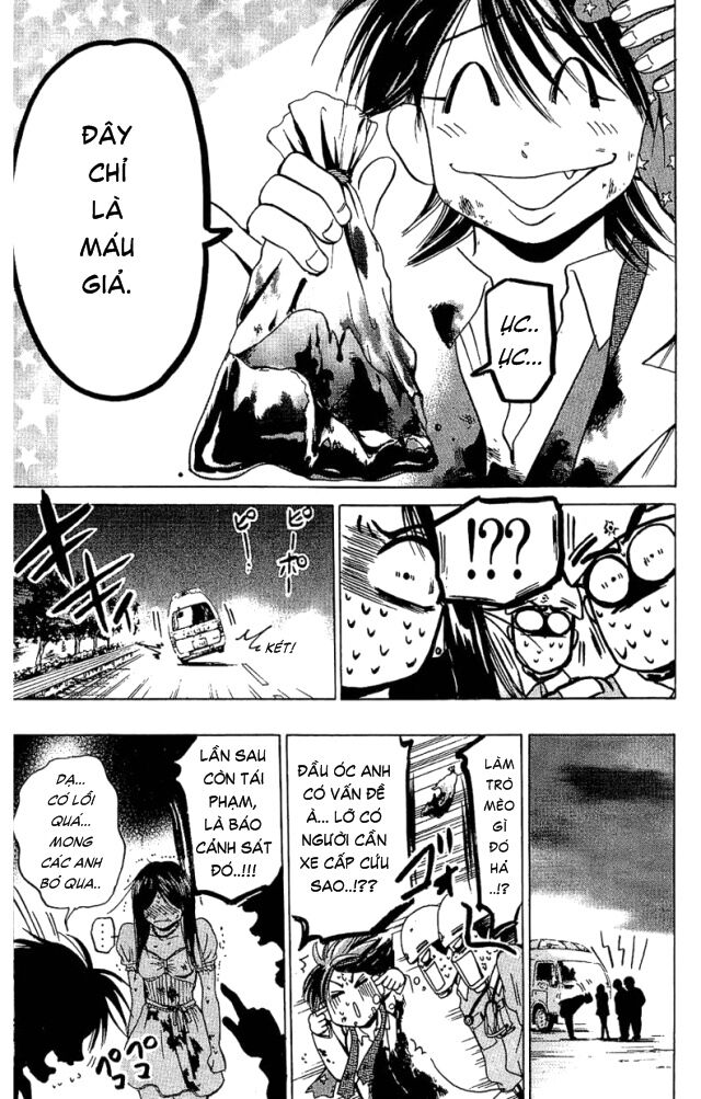 Hammer Session! Chapter 024 - Next Chapter 025