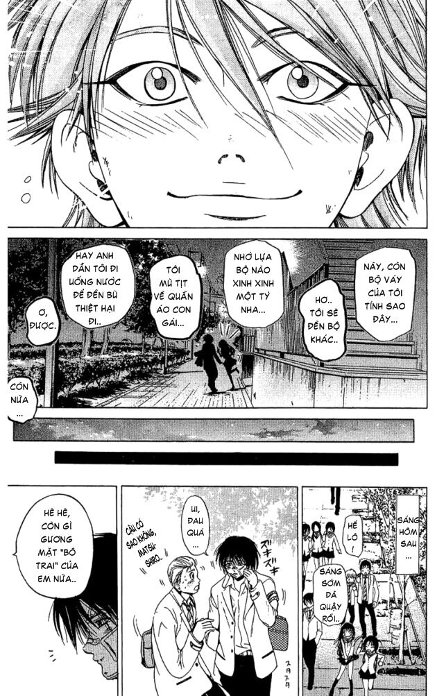 Hammer Session! Chapter 024 - Next Chapter 025
