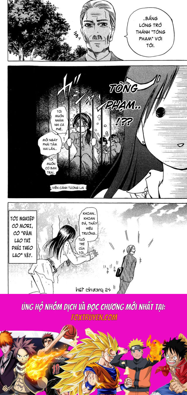 Hammer Session! Chapter 024 - Next Chapter 025