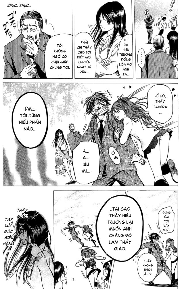 Hammer Session! Chapter 024 - Next Chapter 025