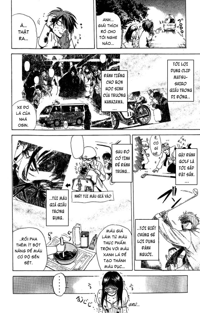 Hammer Session! Chapter 024 - Next Chapter 025