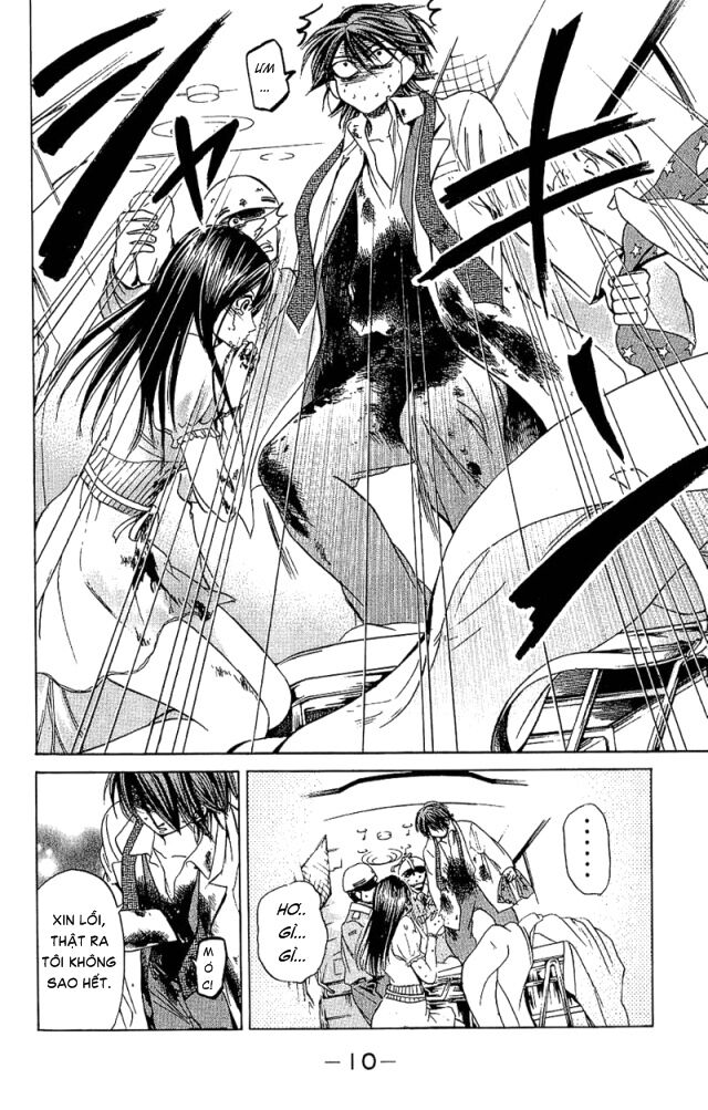 Hammer Session! Chapter 024 - Next Chapter 025