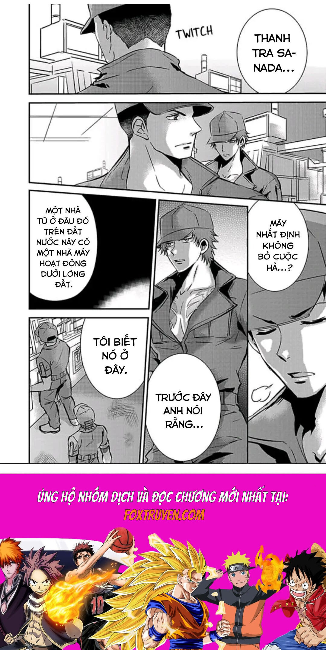 Hình Phạt Ngọt Ngào ~ Tôi Là Thú Cưng Của Cai Ngục Chapter 42 - Trang 2