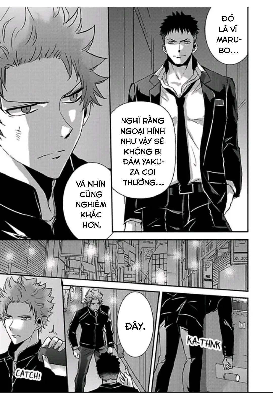 Hình Phạt Ngọt Ngào ~ Tôi Là Thú Cưng Của Cai Ngục Chapter 42 - Trang 2