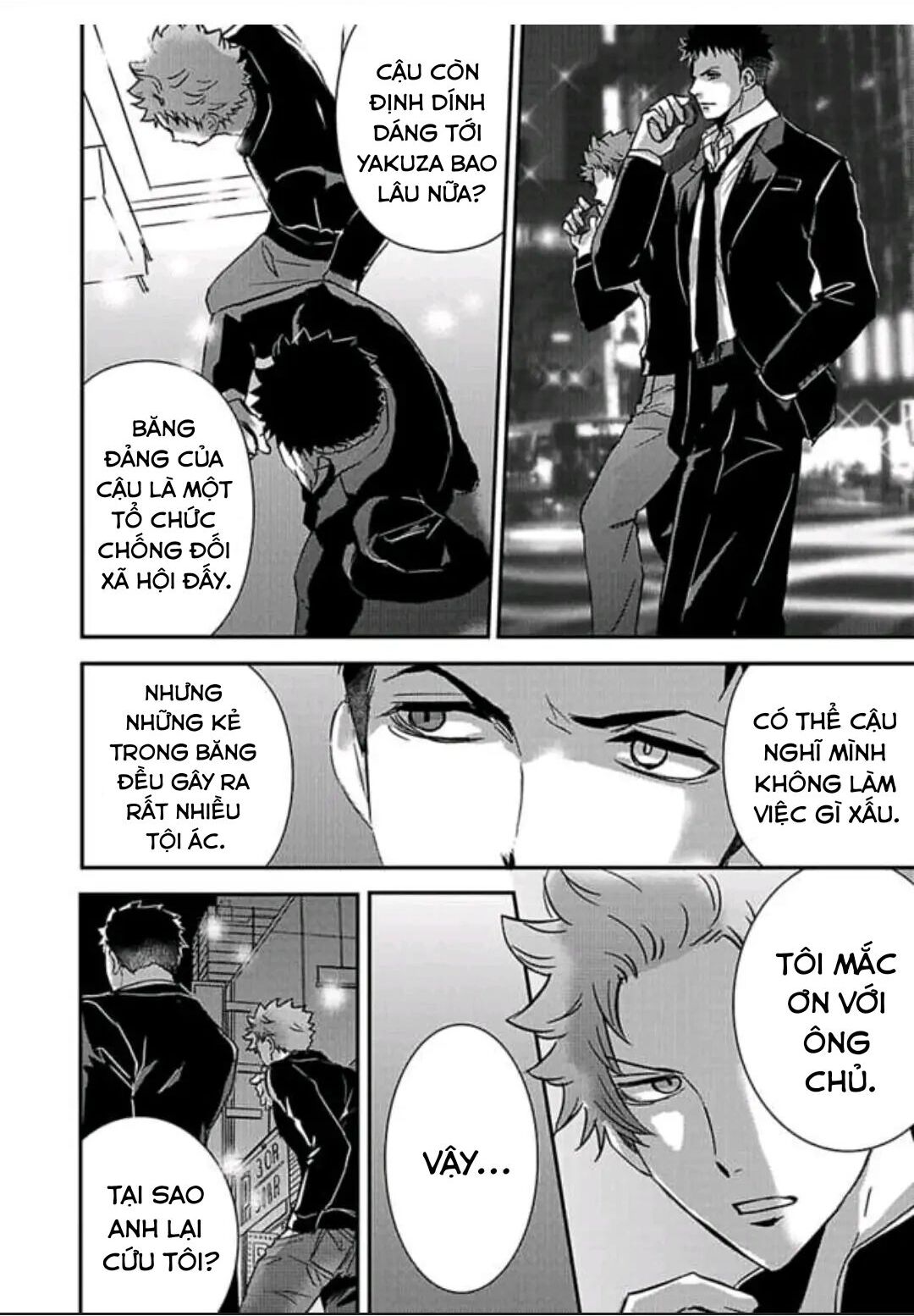 Hình Phạt Ngọt Ngào ~ Tôi Là Thú Cưng Của Cai Ngục Chapter 42 - Trang 2