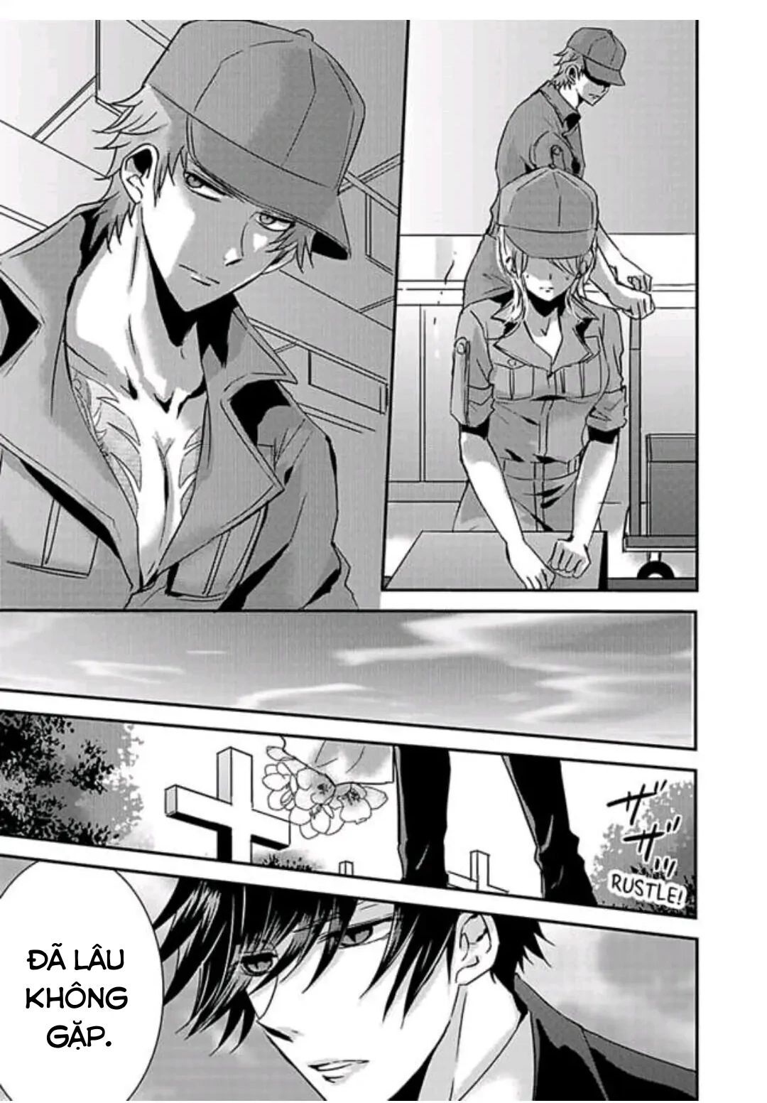 Hình Phạt Ngọt Ngào ~ Tôi Là Thú Cưng Của Cai Ngục Chapter 42 - Trang 2