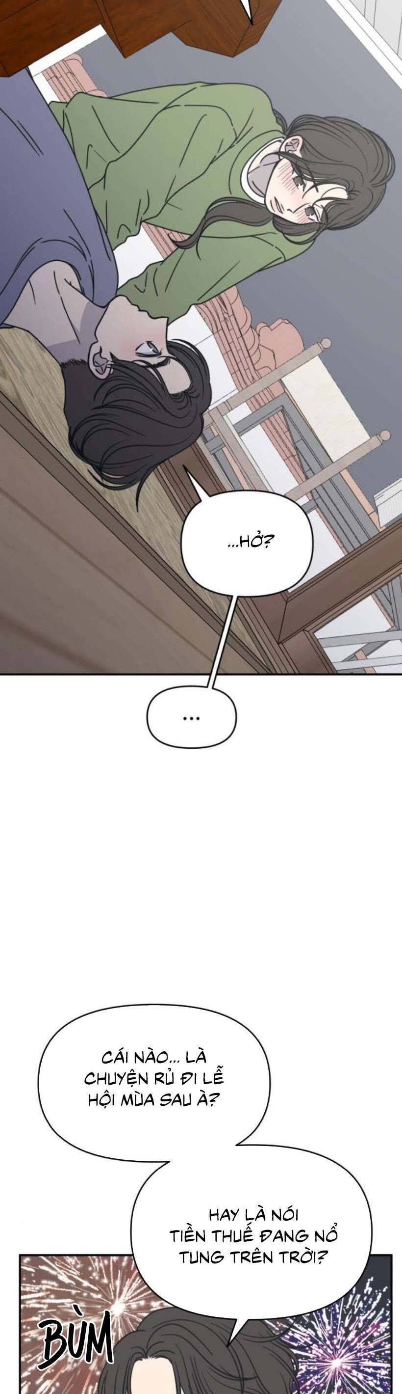 Từ Chối Hẹn Hò Chốn Công Sở Chapter 4 - Next Chapter 5
