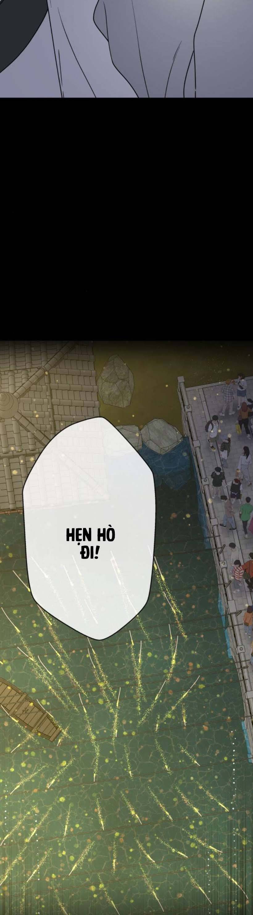 Từ Chối Hẹn Hò Chốn Công Sở Chapter 4 - Next Chapter 5