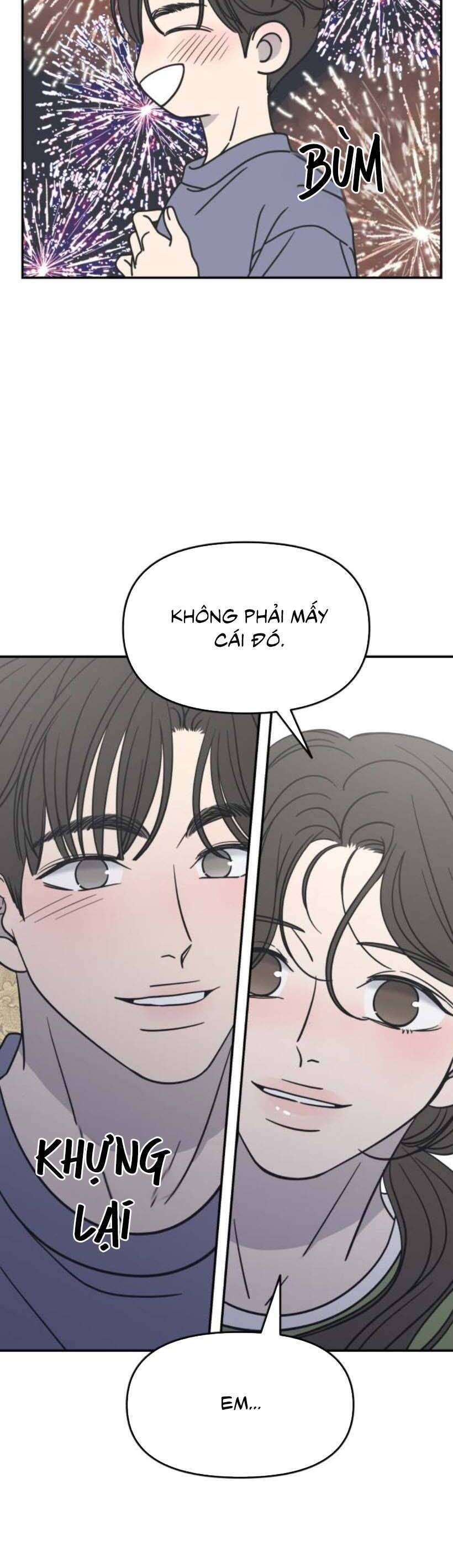 Từ Chối Hẹn Hò Chốn Công Sở Chapter 4 - Next Chapter 5
