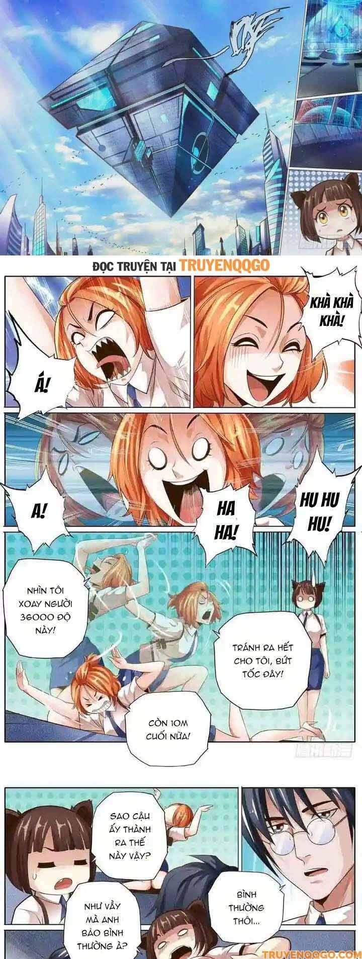 Bồng Lai Tiên Thi Chapter 42 - Trang 2