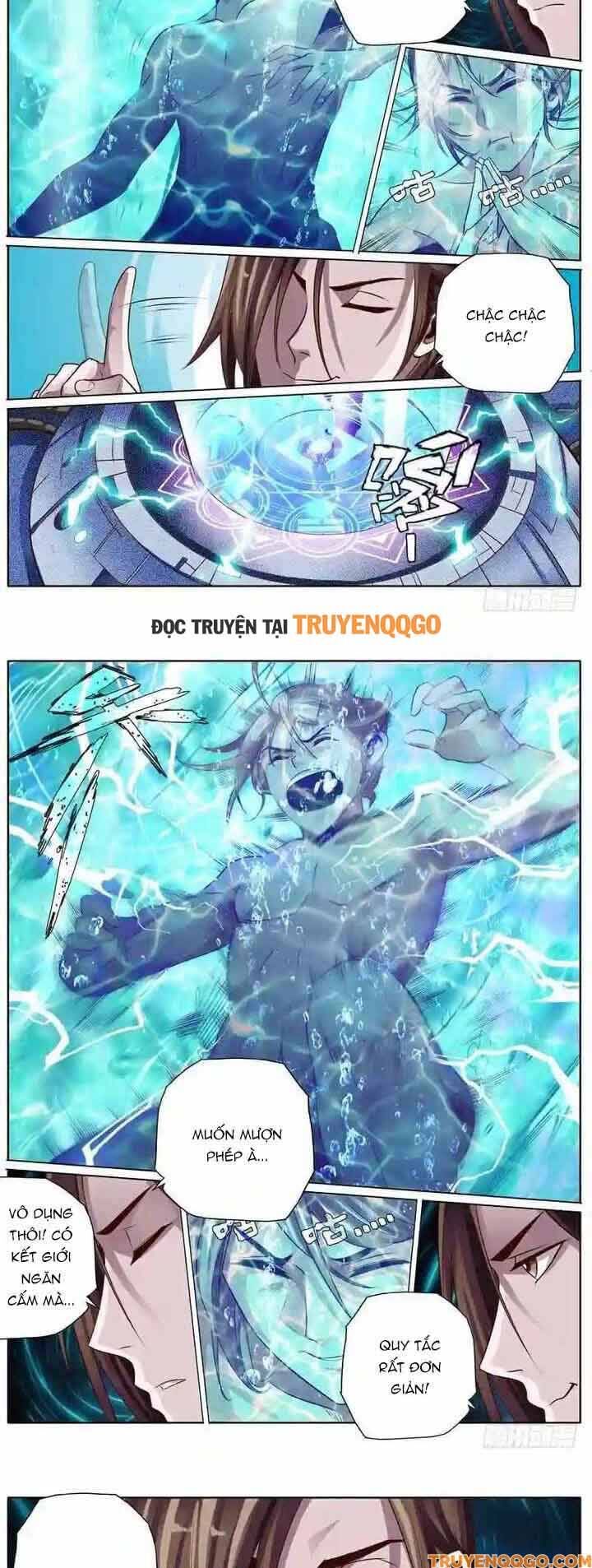 Bồng Lai Tiên Thi Chapter 42 - Trang 2