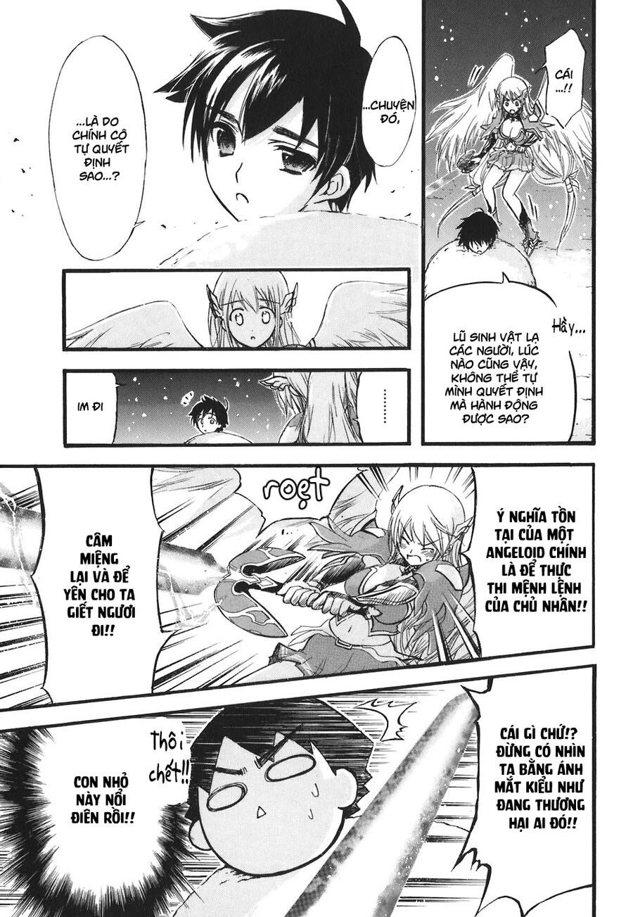 Thiên Giáng Chi Vật Chapter 23 - Trang 2
