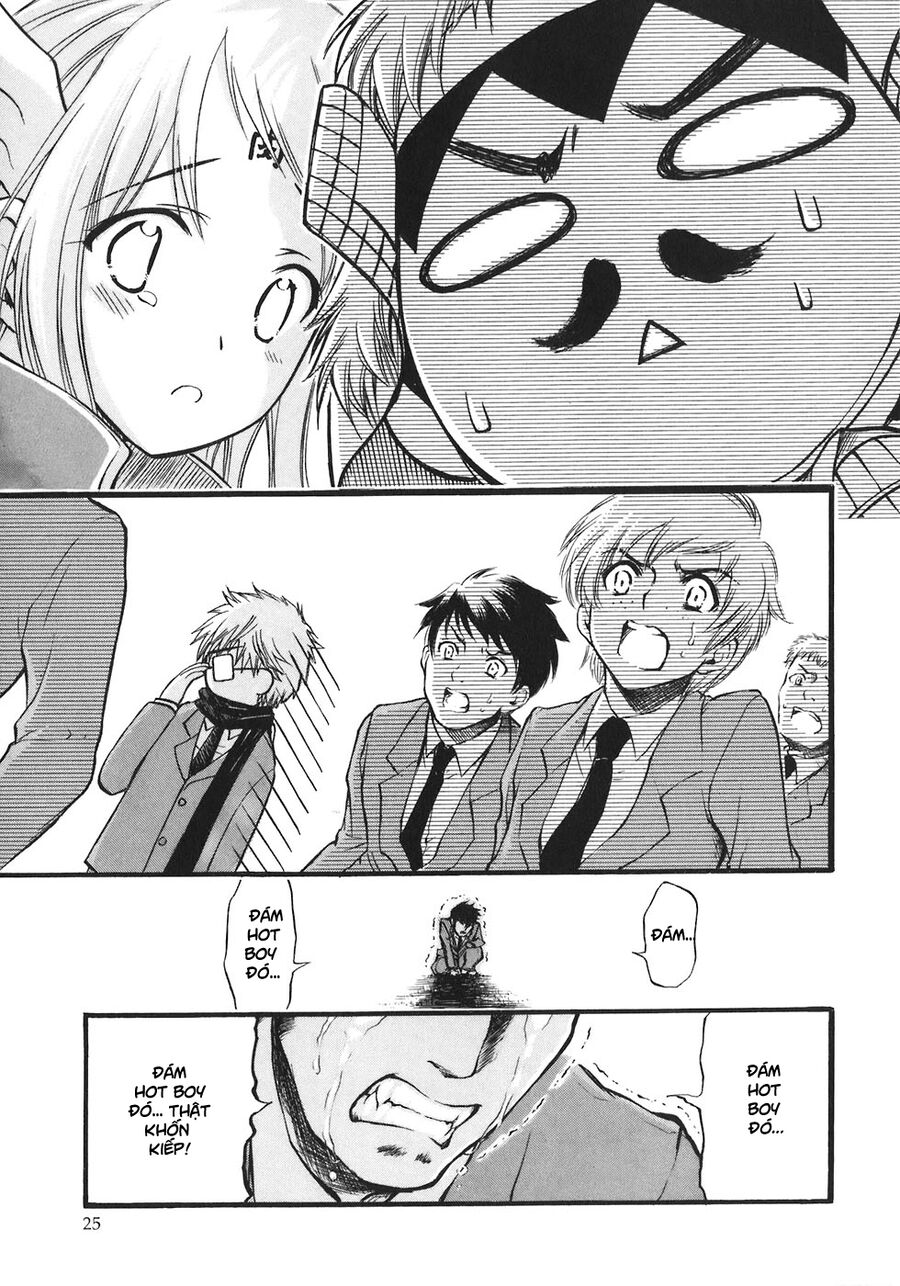 Thiên Giáng Chi Vật Chapter 23 - Trang 2