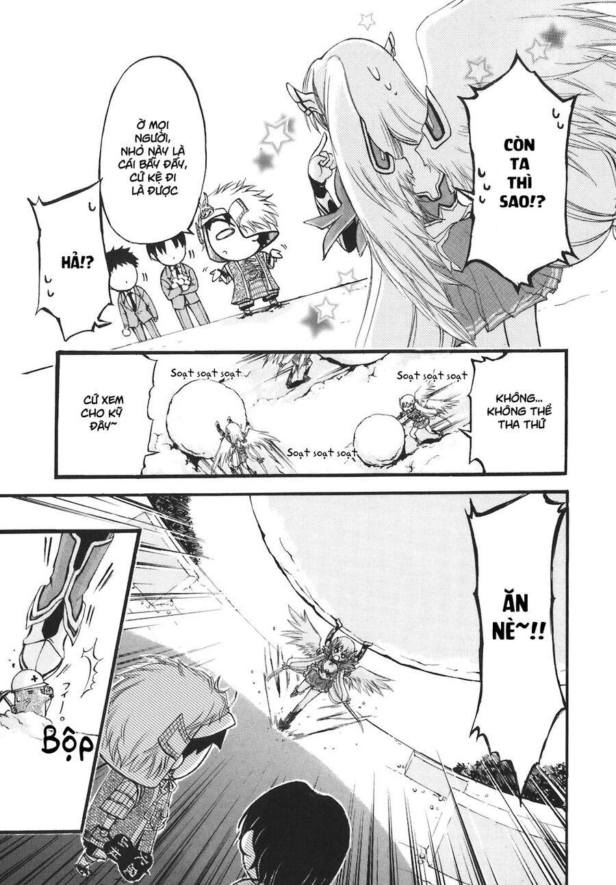 Thiên Giáng Chi Vật Chapter 23 - Trang 2