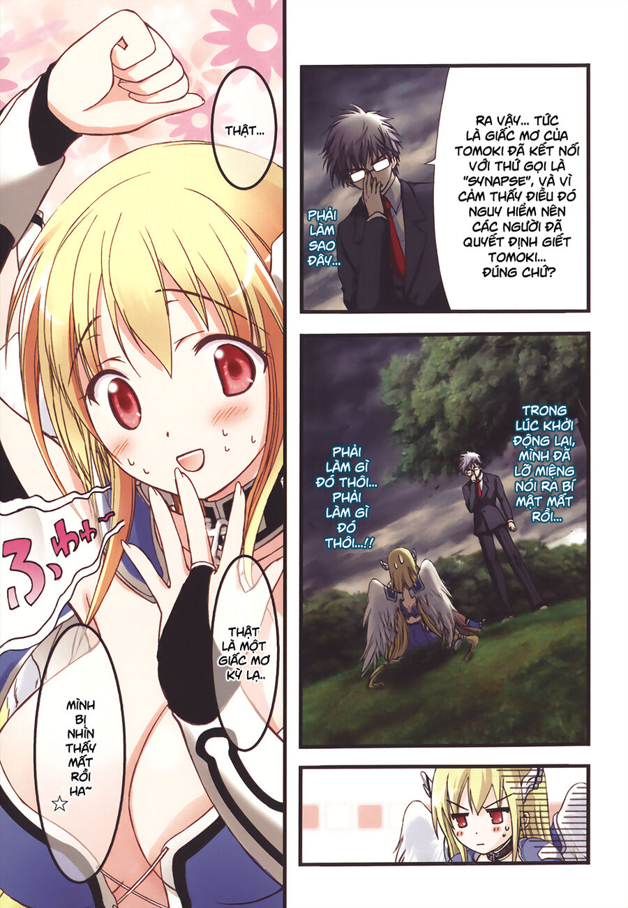 Thiên Giáng Chi Vật Chapter 23 - Trang 2