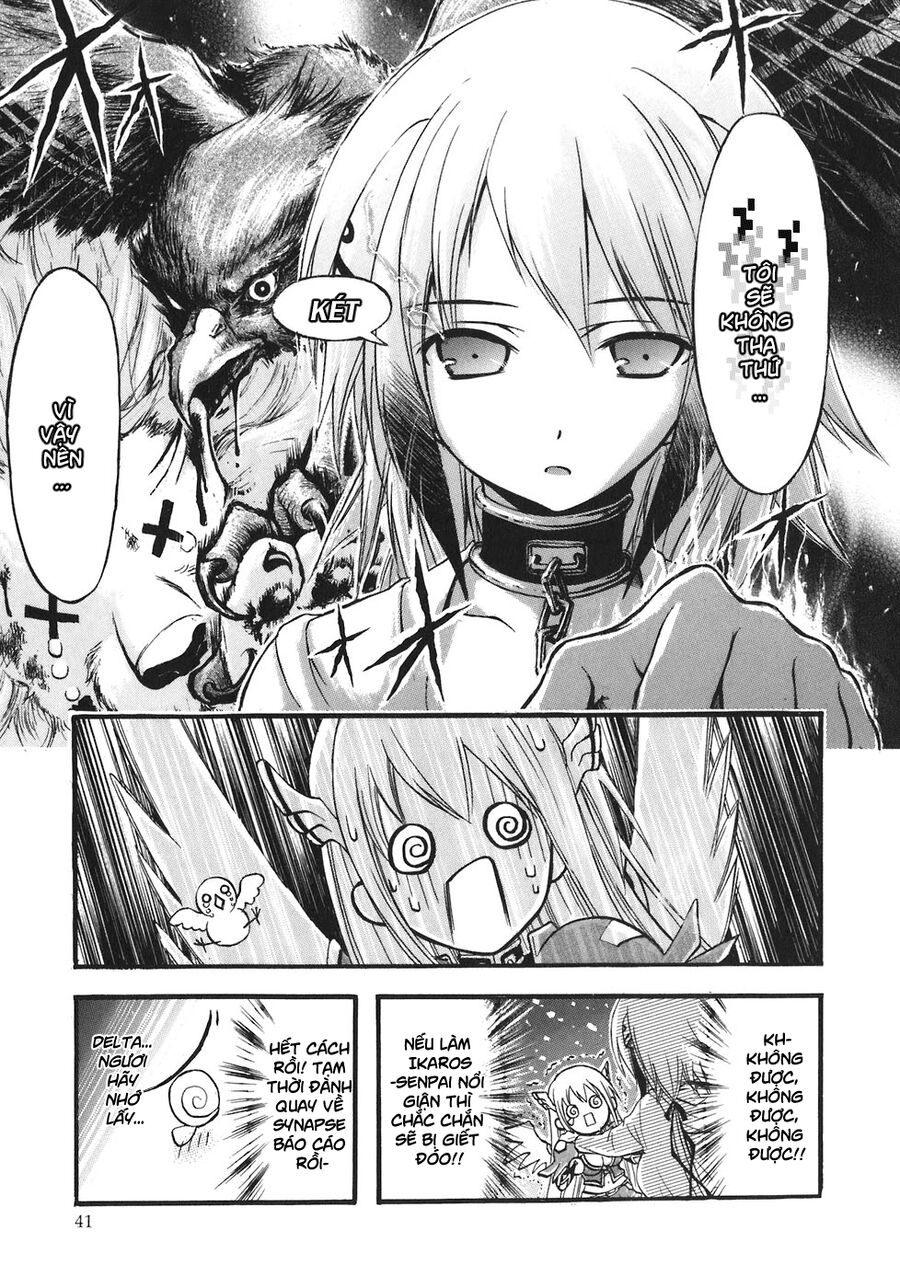 Thiên Giáng Chi Vật Chapter 23 - Trang 2