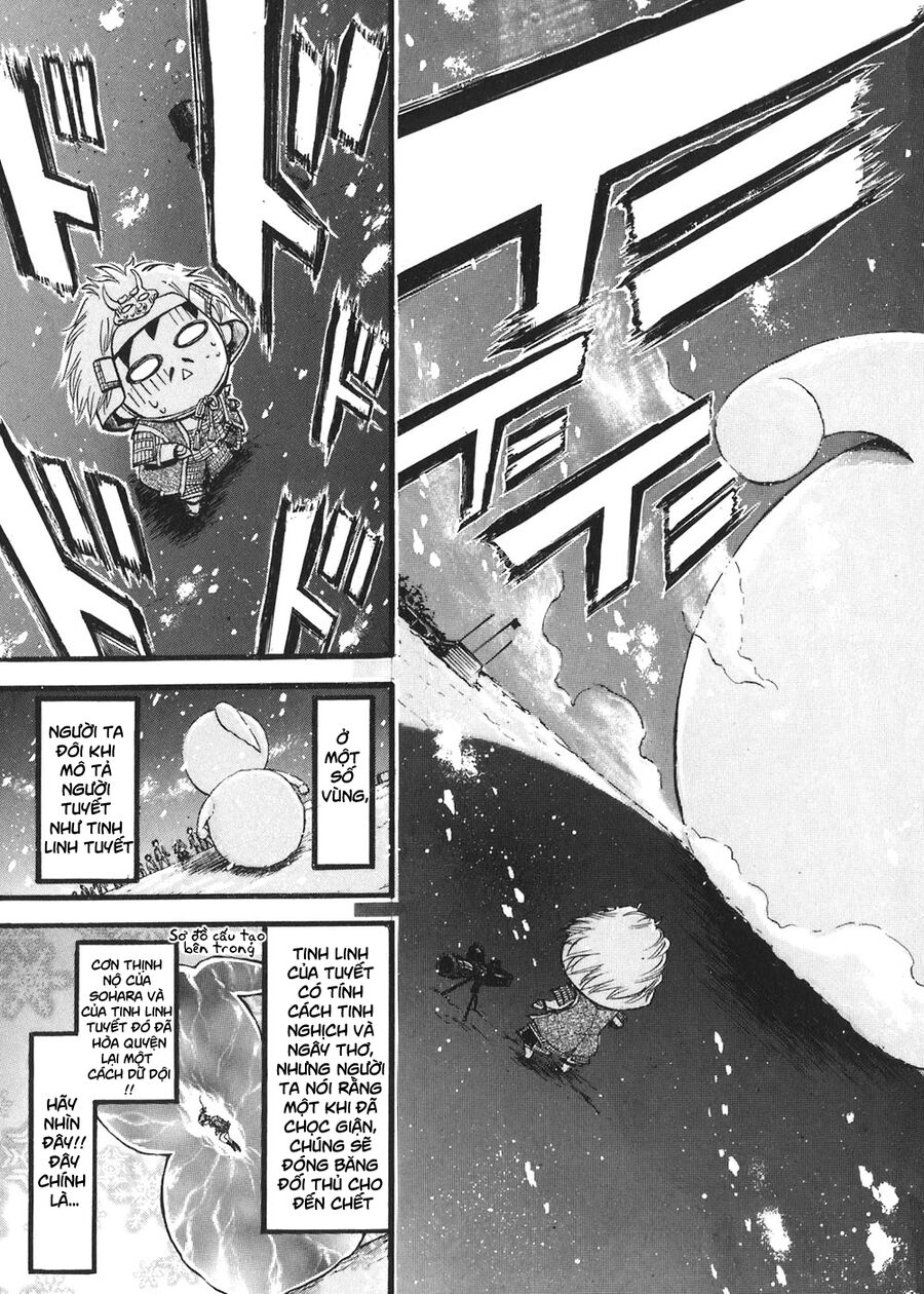 Thiên Giáng Chi Vật Chapter 23 - Trang 2