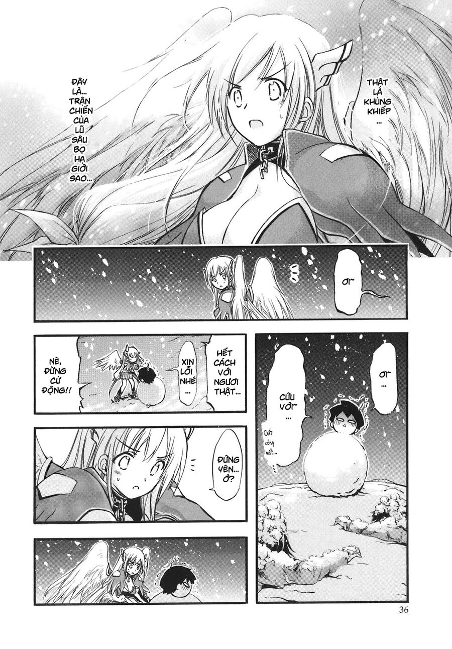 Thiên Giáng Chi Vật Chapter 23 - Trang 2
