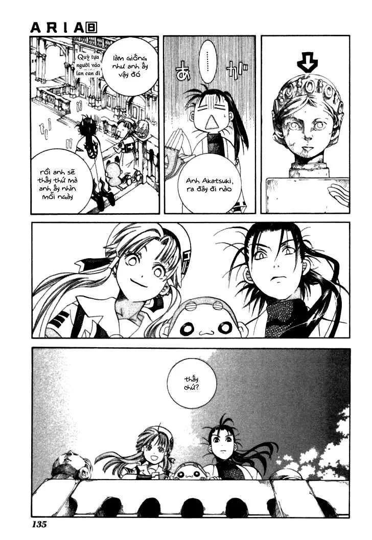 ARIA Chapter 39 - Next Chapter 40