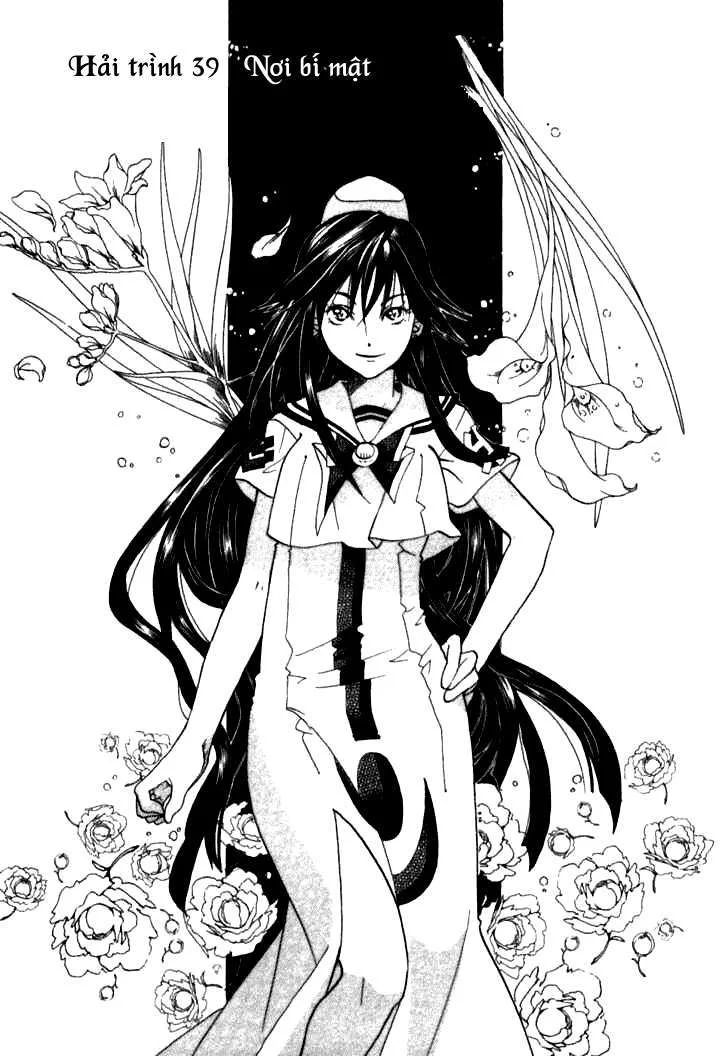 ARIA Chapter 39 - Next Chapter 40