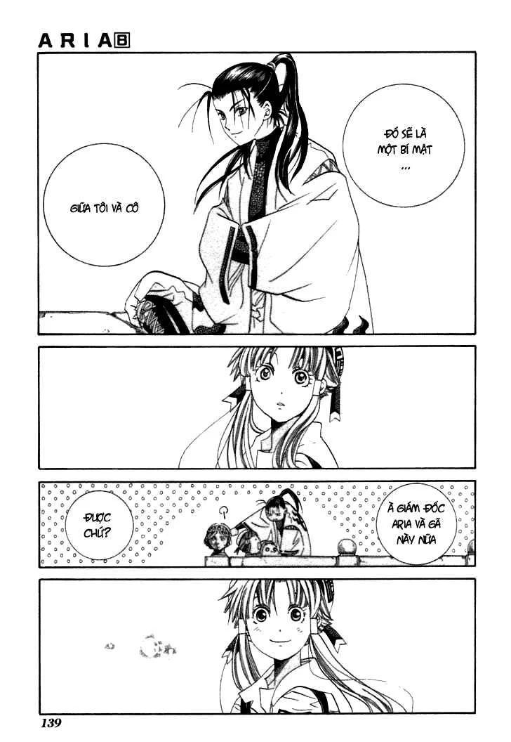 ARIA Chapter 39 - Next Chapter 40