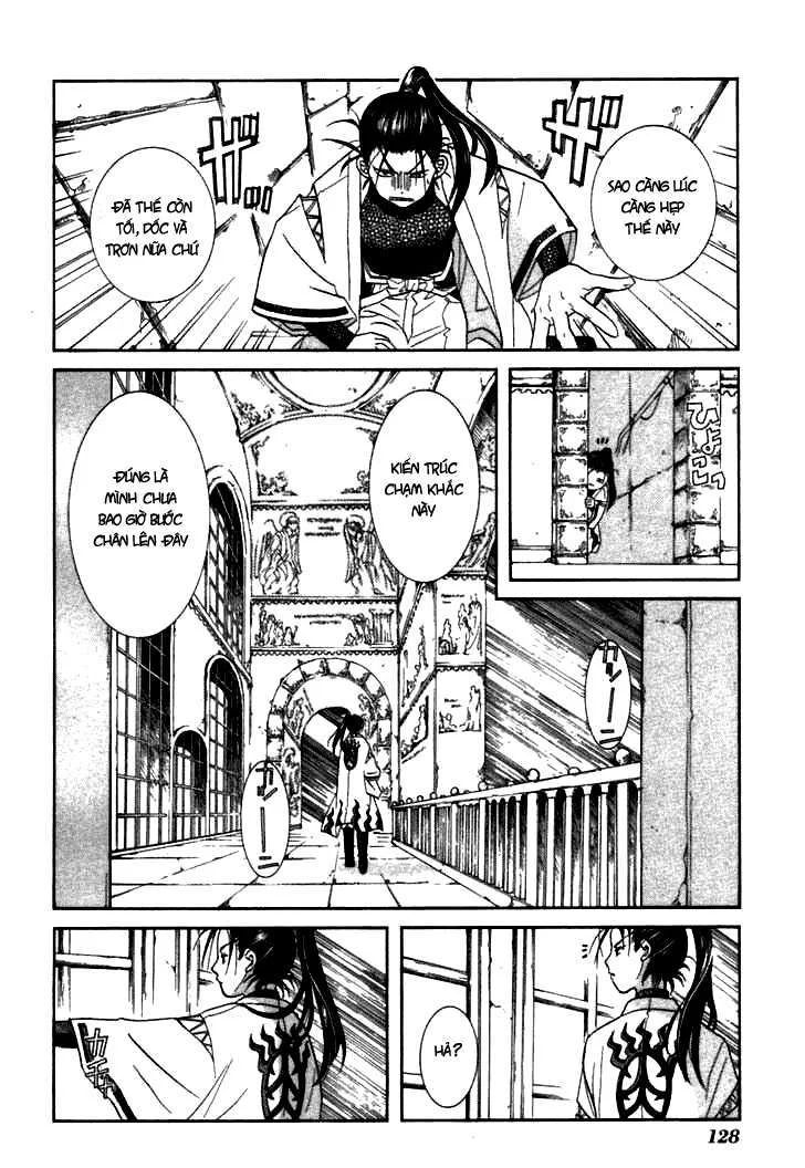 ARIA Chapter 39 - Next Chapter 40