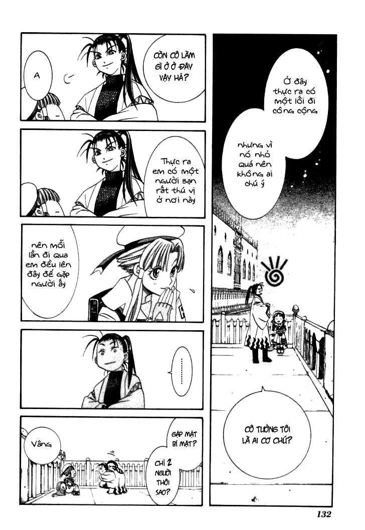 ARIA Chapter 39 - Next Chapter 40