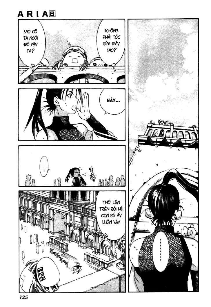 ARIA Chapter 39 - Next Chapter 40