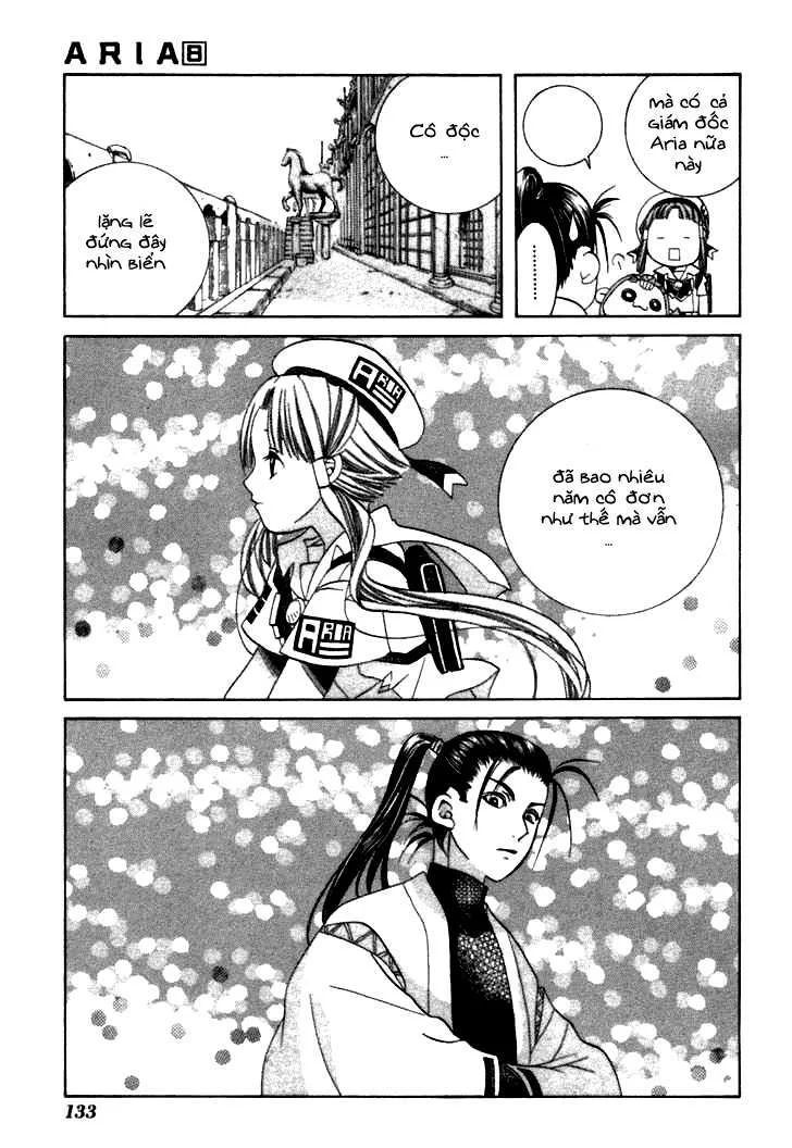ARIA Chapter 39 - Next Chapter 40