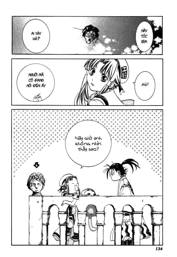 ARIA Chapter 39 - Next Chapter 40