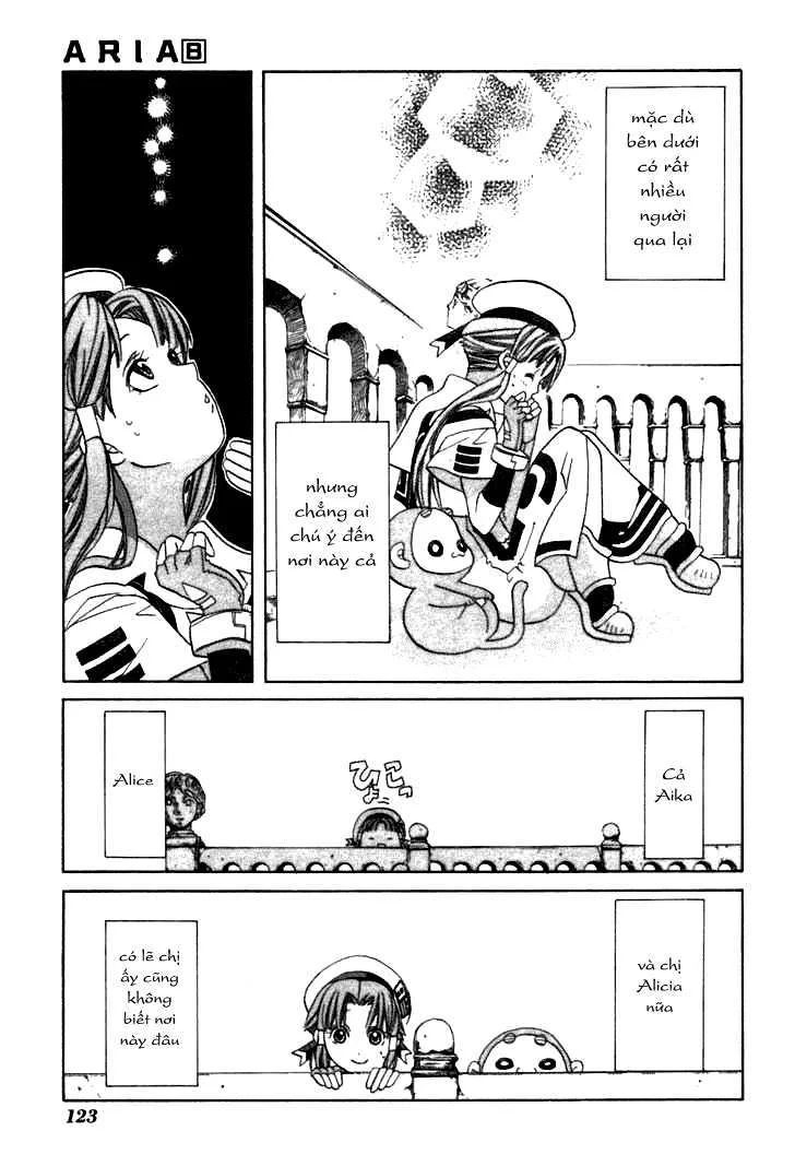 ARIA Chapter 39 - Next Chapter 40
