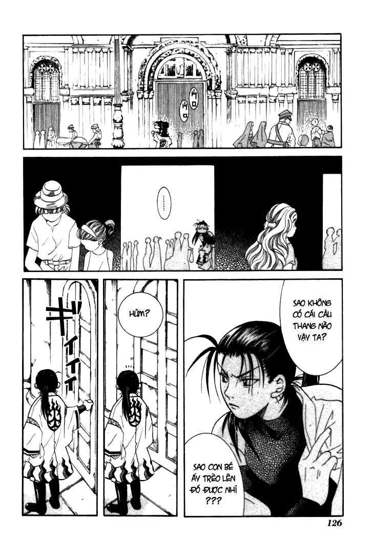ARIA Chapter 39 - Next Chapter 40