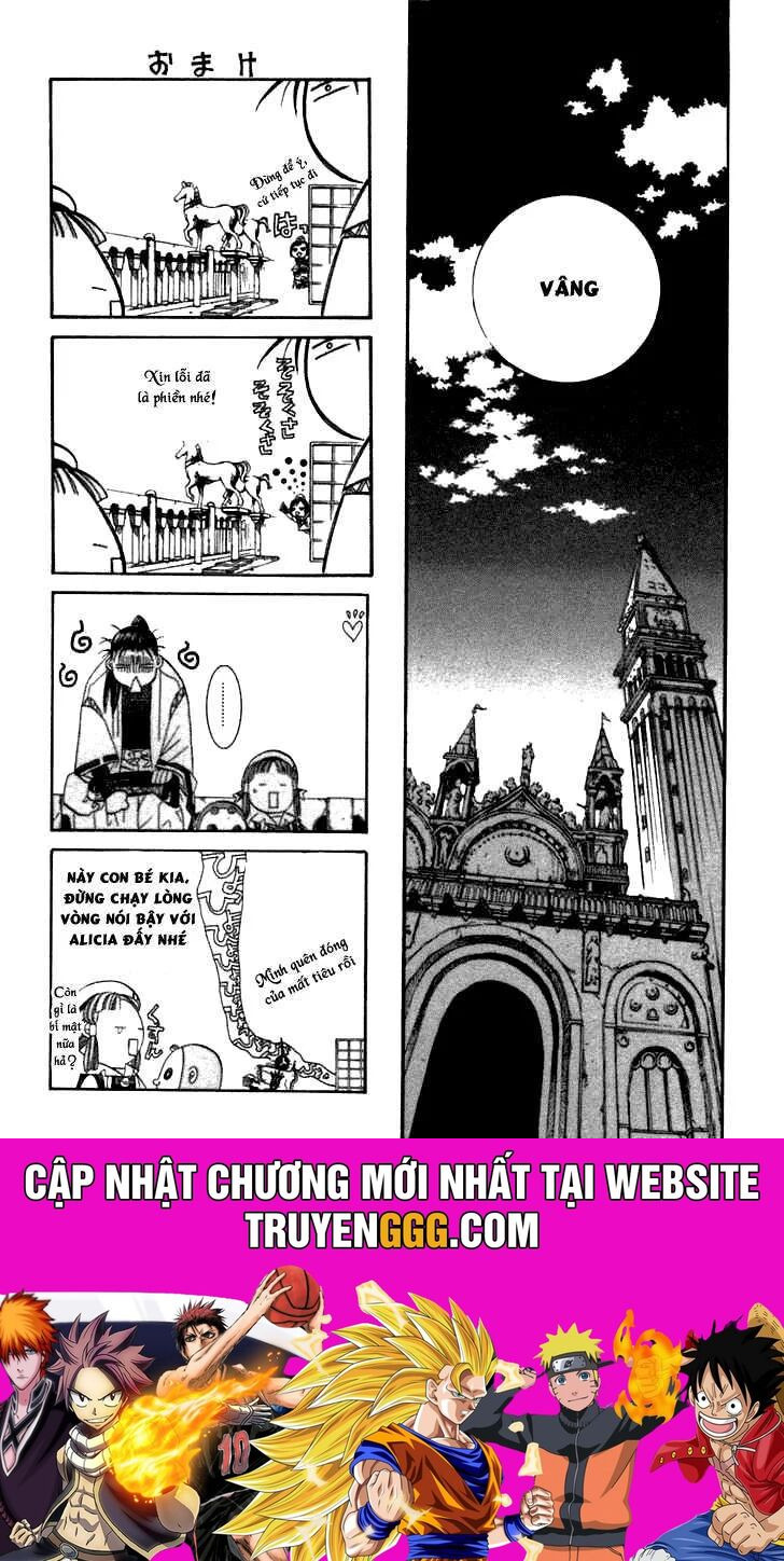 ARIA Chapter 39 - Next Chapter 40