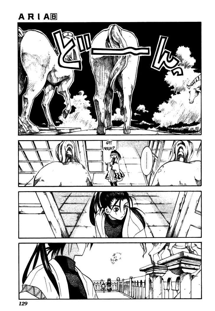 ARIA Chapter 39 - Next Chapter 40