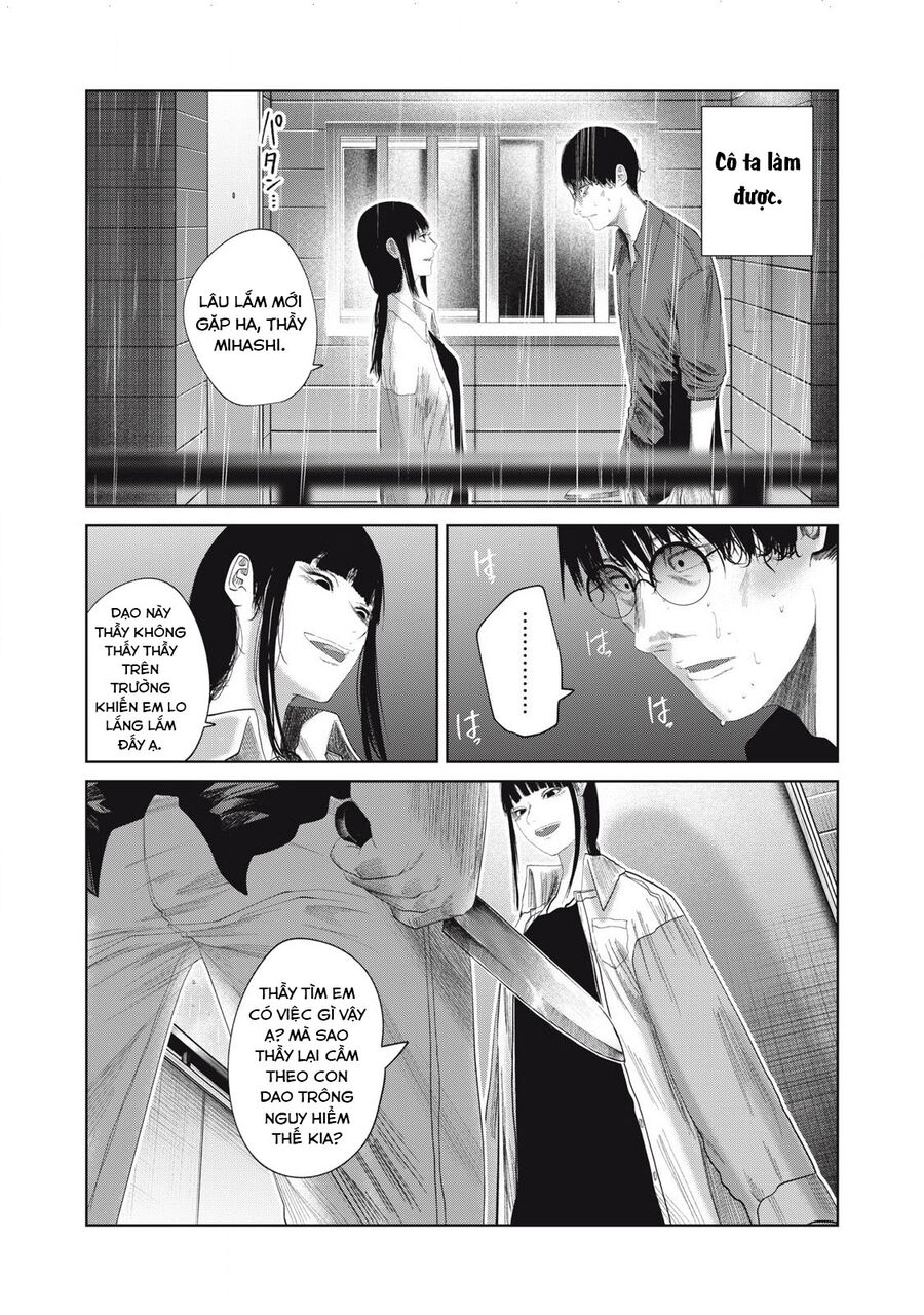 Musume No Shinshitsu Chapter 36 - Next Chapter 37