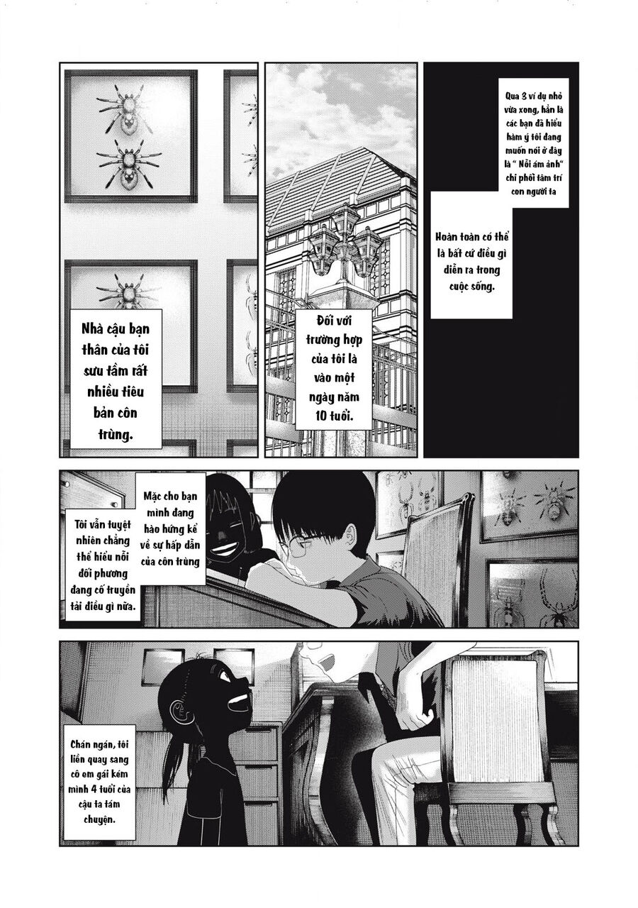 Musume No Shinshitsu Chapter 36 - Next Chapter 37
