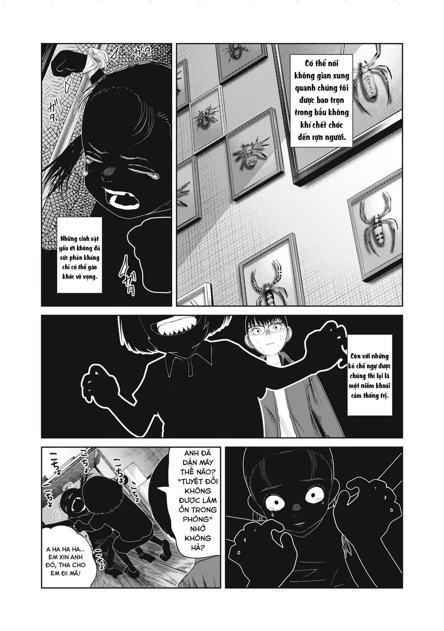 Musume No Shinshitsu Chapter 36 - Next Chapter 37