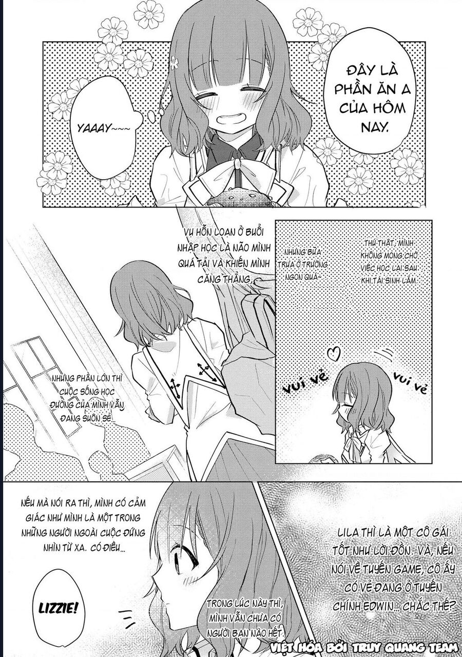 Vị Hôn Phu Là Kẻ Phản Diện, Nên Tôi Hơi Rén! Chapter 4 - Next 