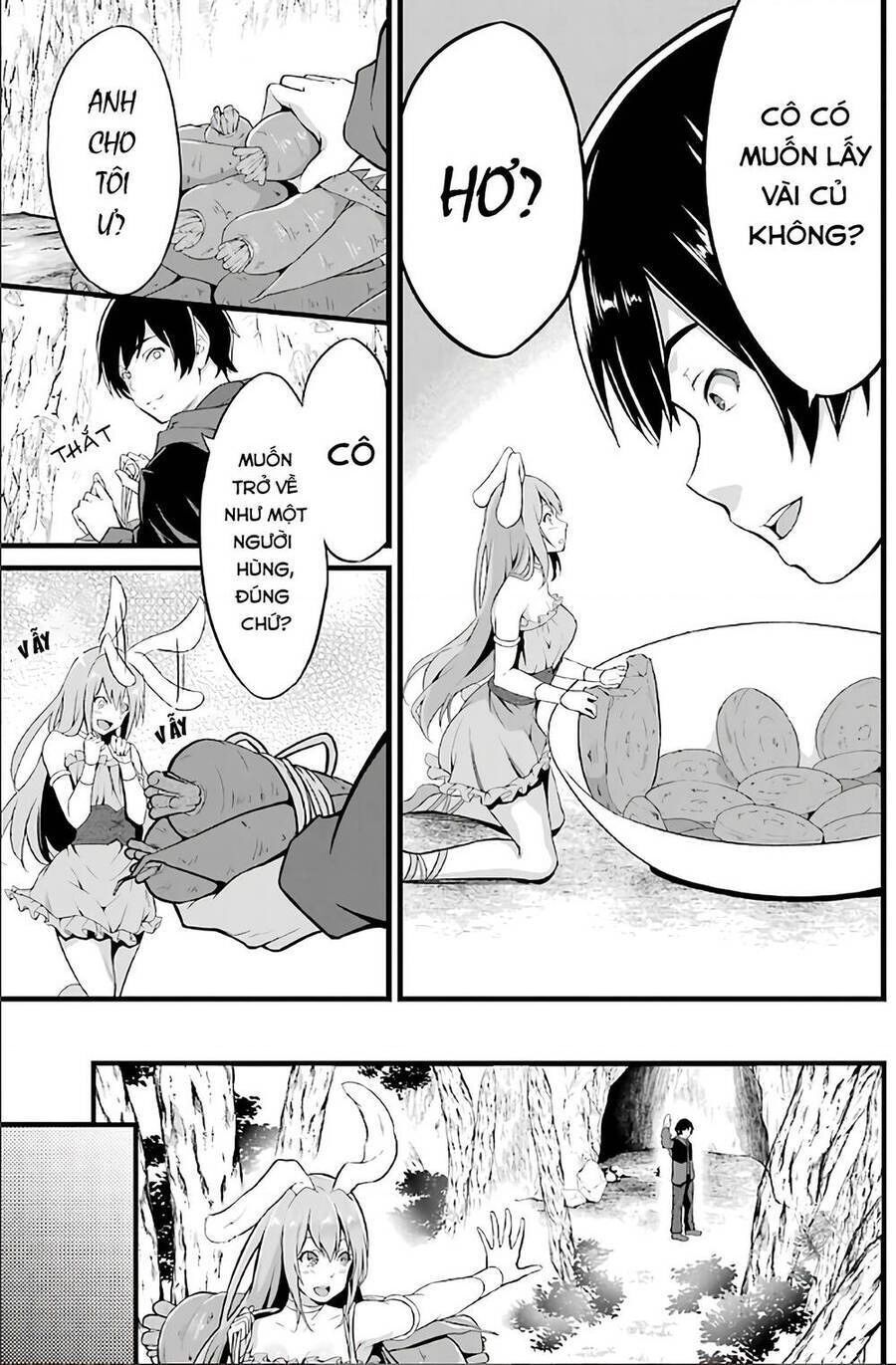 Anh Nông Dân Cần Kiệm Chapter 2 - Next Chapter 3