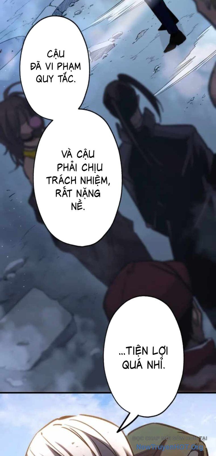 Thức Tỉnh Vô Hạn Chapter 6 - Trang 2